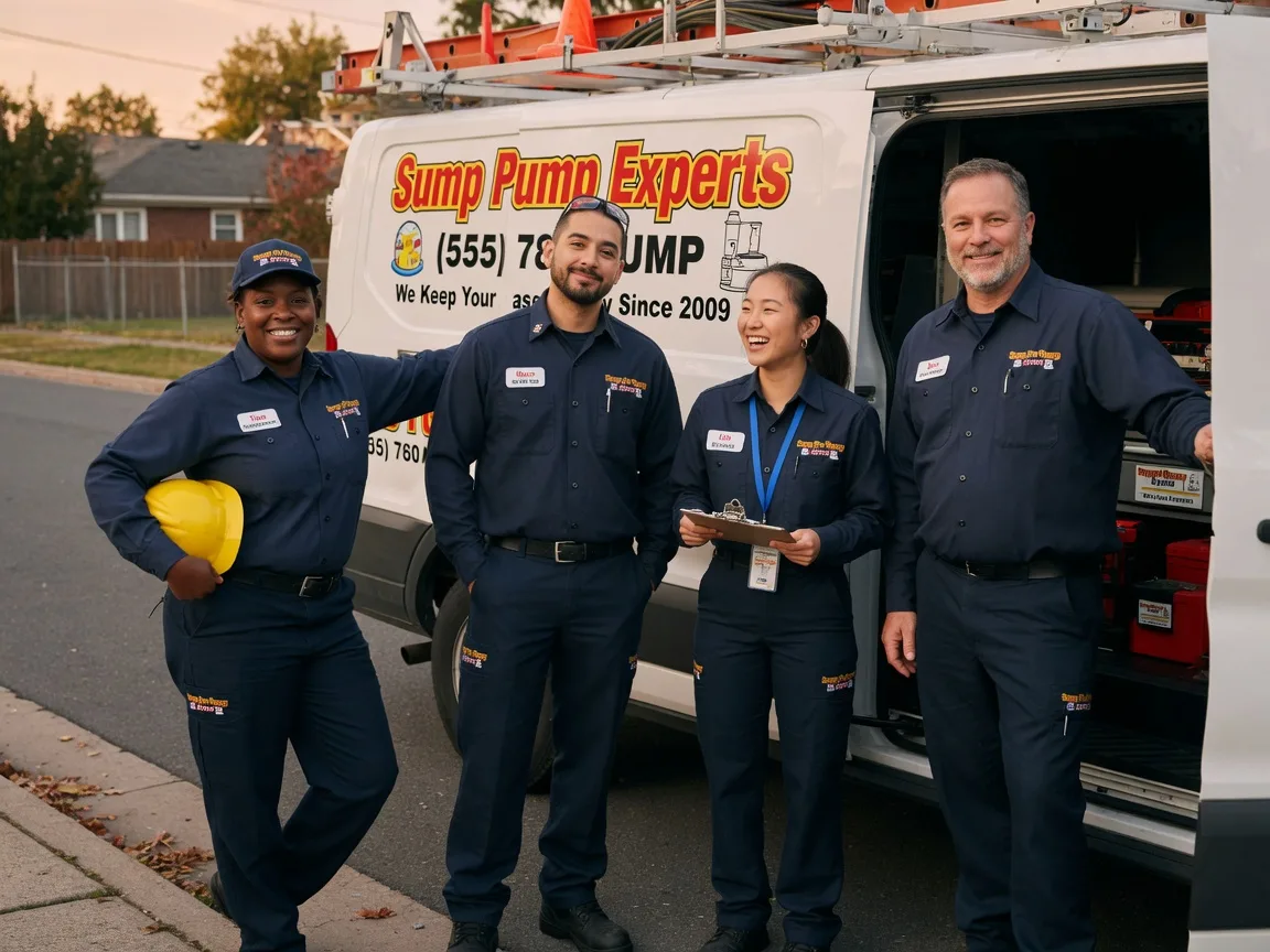 Sump Pump Repair company in Rockland, MA